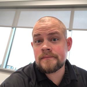 Meet your Posher, David